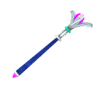 004 Iron Wand