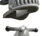 001 Squire Armor