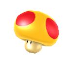 Mega Mushroom