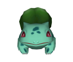 #001 - Bulbasaur