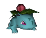 #002 - Ivysaur