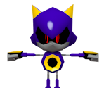 Custom / Edited - Sonic the Hedgehog Customs - Metal Sonic (Sonic