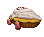 Pie Kart