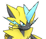 #807 Zeraora