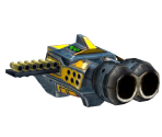 Scatter Blaster (LVL 2)