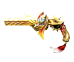 Goldenlion Gun