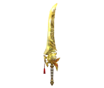 Goldenlion Sword