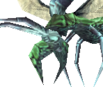 Barbed War Wasp (Unused)