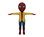 Spider-Man Homecoming Suit