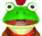 Slippy Toad (World Map)