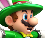 Mario (Topper)