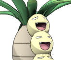 #103 Exeggutor