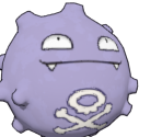 #109 Koffing