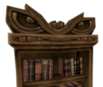 Bookcase Monster