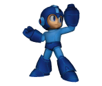 Mega Man Trophy