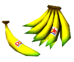 Banana & Banana Bunch