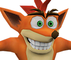 Crash Bandicoot