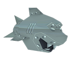 Shark Missile