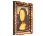 046 "Dancing Guide" (Mona Lisa)