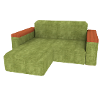 Comfy Couch