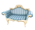 Fancy Love Seat