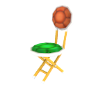 Koopa-Shell Chair