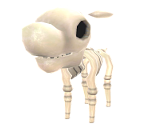 Skeleterrier