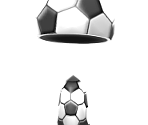 Soccer-Ball Costume