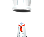 Chef Costume