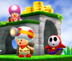 Captain Toad's Treasure Tracker