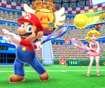 Mario Tennis Open