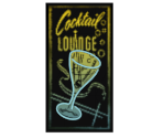 Cocktail Lounge Sign