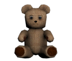 Toy: Teddy Bear