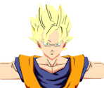 Goku (Super Saiyan)