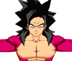 Goku (Super Saiyan 4)