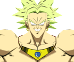 Broly (Legendary Super Saiyan)