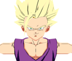 Gohan (Teen, Super Saiyan 2)