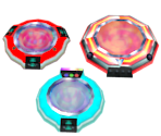 Chao Garden Teleporters