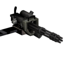 Gatling Gun