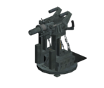 Rocket Launcher (Mounted)