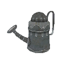 Tin Watering Can