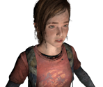 Ellie (Default Outfit)