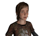 Ellie (Naughty Dog T-Shirt #1)