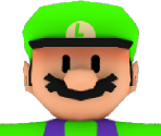 Small Luigi (Super Mario World)