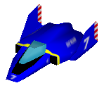 Blue Falcon
