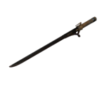 Overseer Sword