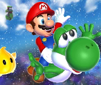 Super Mario Galaxy 2