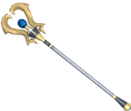 Freyja's Wand