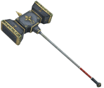 Freyja's Hammer