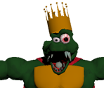 King K. Rool (Melee Edit)